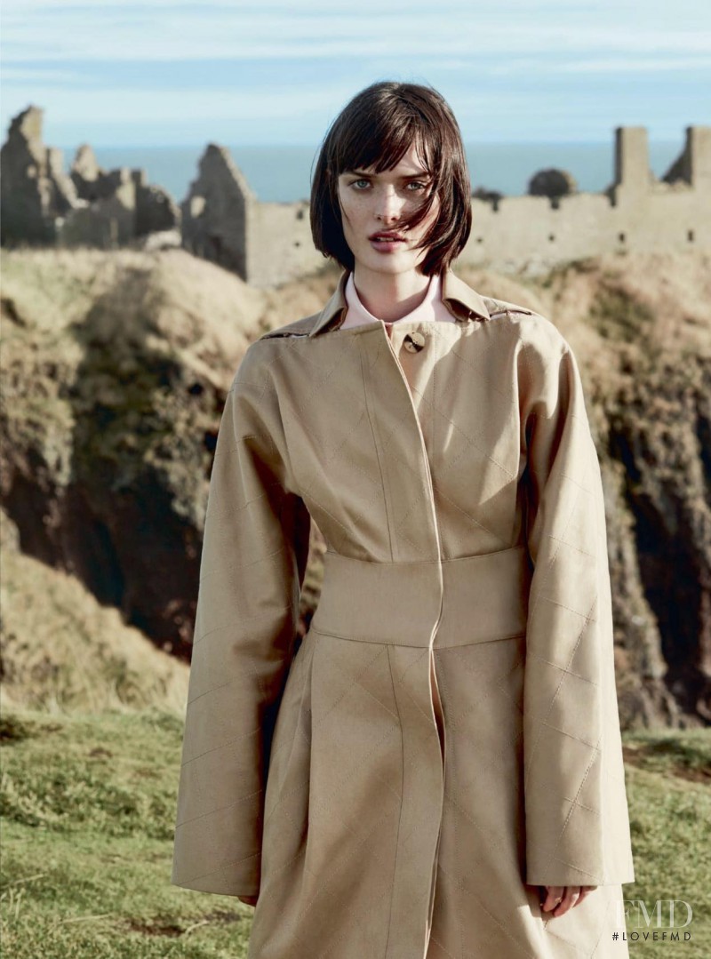 Sam Rollinson featured in I Capture The Castle, March 2017