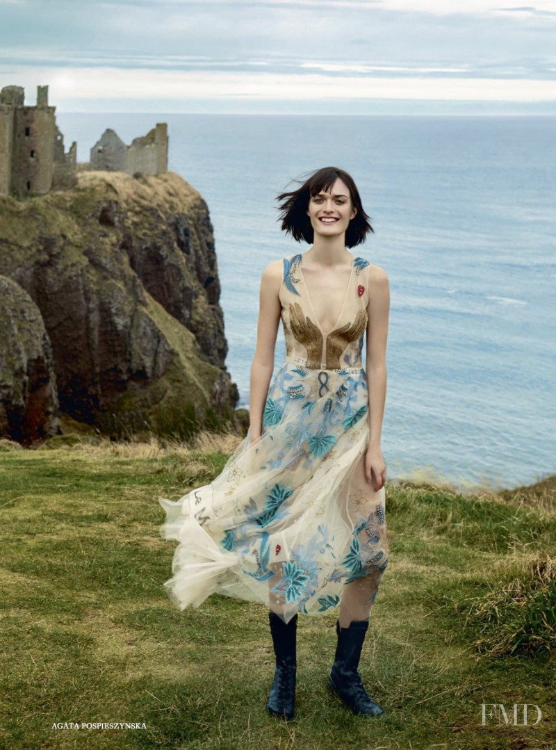 Sam Rollinson featured in I Capture The Castle, March 2017