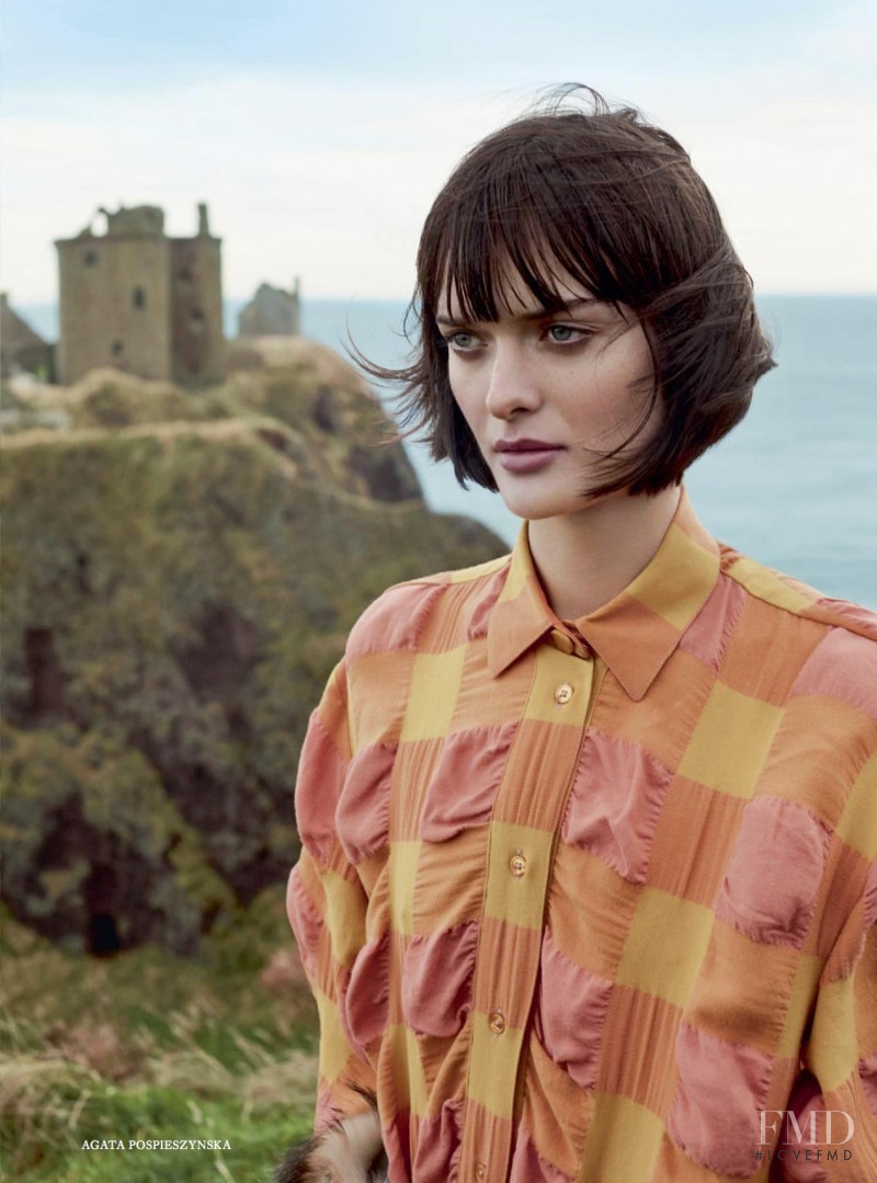 Sam Rollinson featured in I Capture The Castle, March 2017