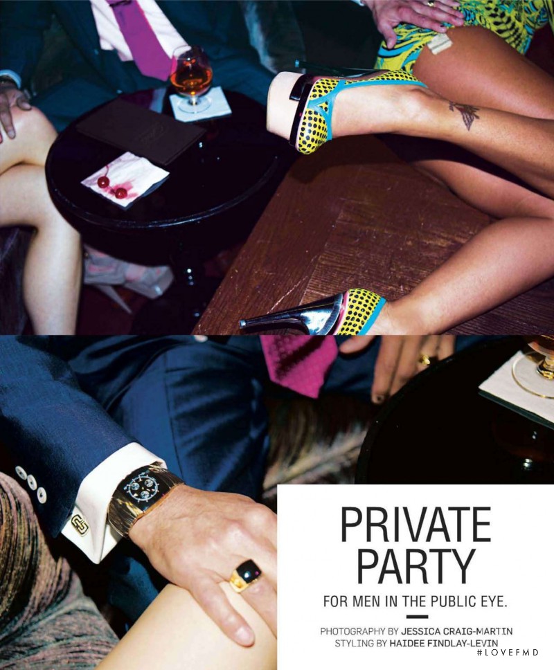 Private Party, May 2010