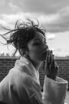 Intimate Moments with Bella Hadid