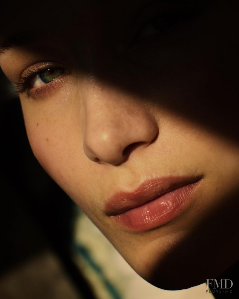 Bella Hadid featured in Private, February 2016