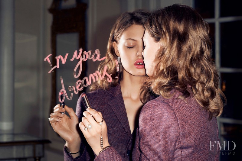 Lindsey Wixson featured in Personal Message, September 2015