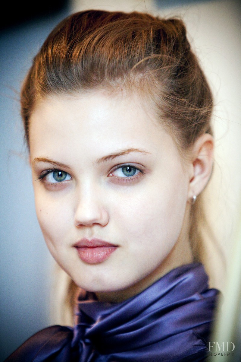 Lindsey Wixson featured in Lindsey Wixson, February 2010