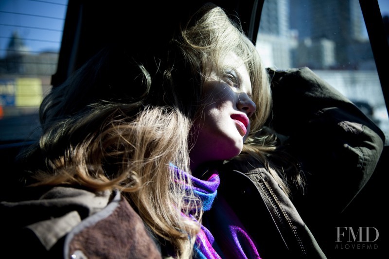 Lindsey Wixson featured in Lindsey Wixson, February 2010