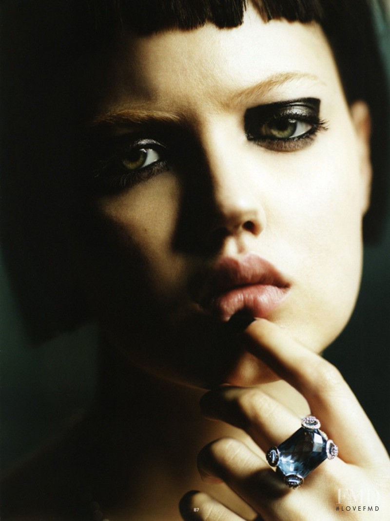 Lindsey Wixson featured in Lindsey Wixson, February 2012