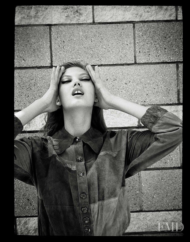 Lindsey Wixson featured in Lindsey Wixson, October 2011