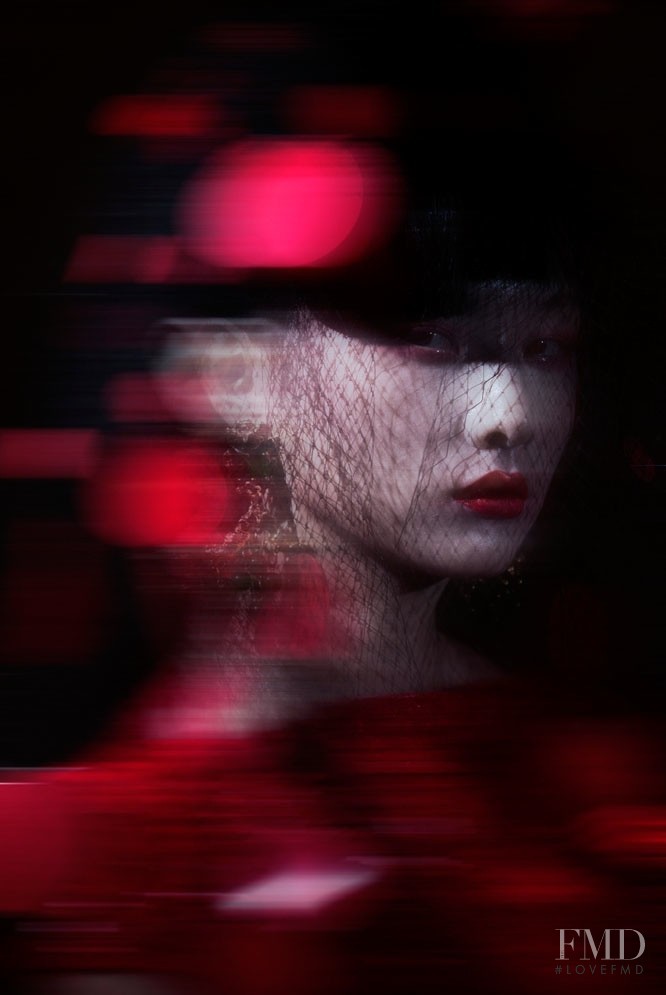 Ling Yue Zhang featured in A Faded Dream of A Vampire, October 2014