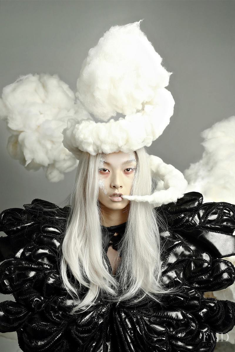 Ling Yue Zhang featured in The Dream Eater, October 2014