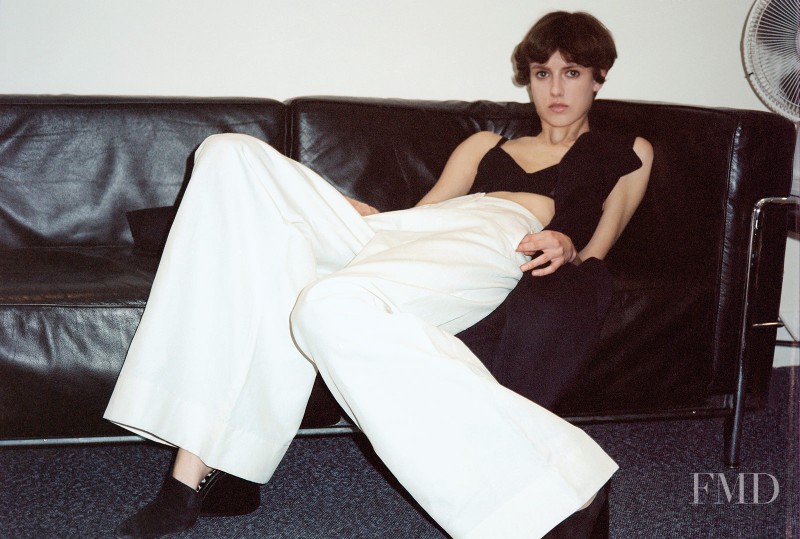 Alyosha Kovalyova featured in Apartment 307, February 2015
