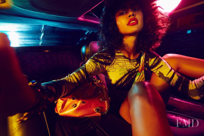 Luz Pavon featured in Luz Pavon, November 2016