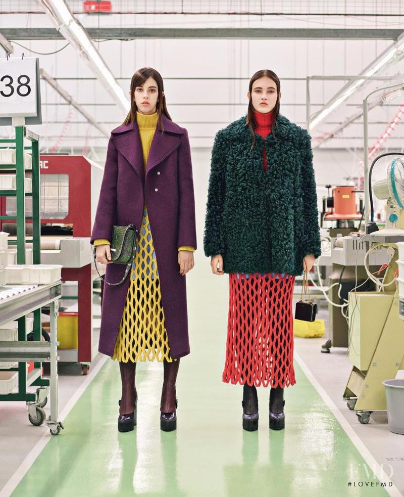 Lorena Maraschi featured in Bag of Tricks, August 2016