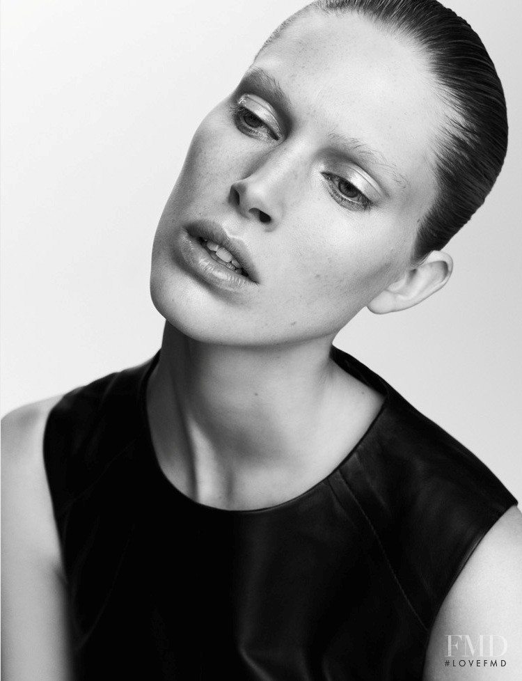 Iselin Steiro featured in A Matter Of Attitude, March 2012