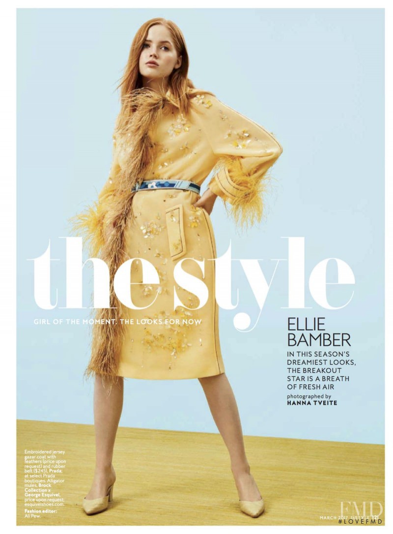 The Style, March 2017
