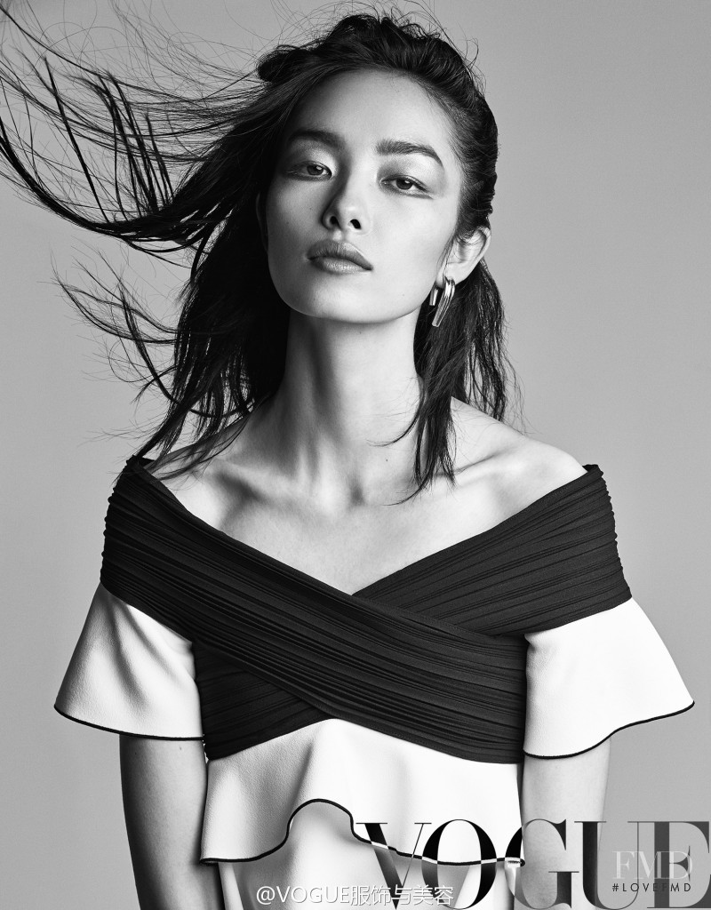 Fei Fei Sun featured in Fei Fei Sun, January 2017