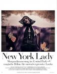 New York Lady