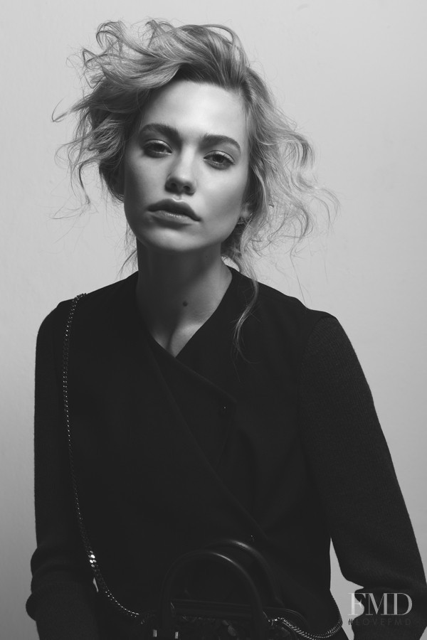 Ksenia Islamova featured in Verve, January 2016