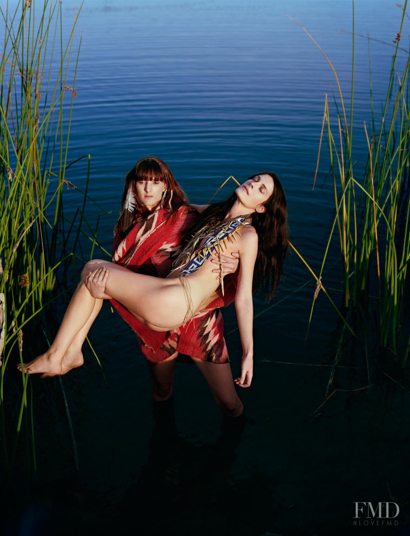 Vanessa Traina x Max Snow, March 2012
