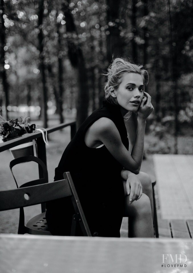 Ksenia Islamova featured in Ksenia Islamova, September 2015