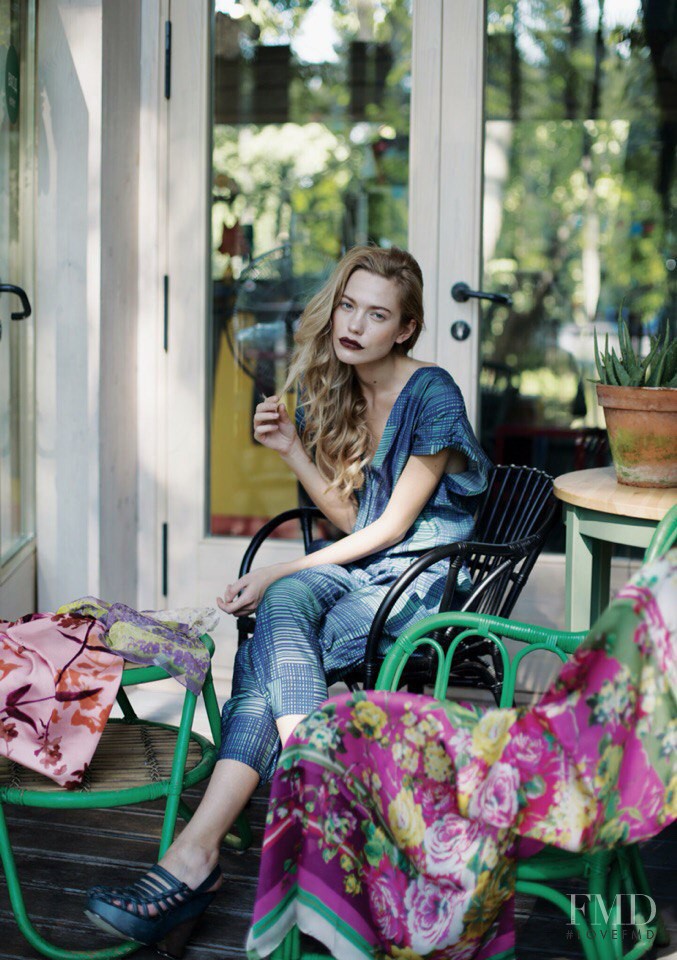 Ksenia Islamova featured in Ksenia Islamova, September 2015