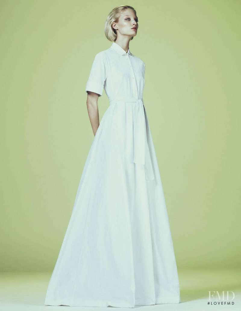 Melissa Tammerijn featured in Key Looks For Spring, March 2012