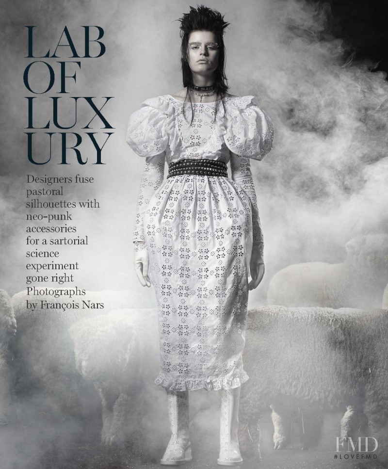 Lab of Luxury, March 2017