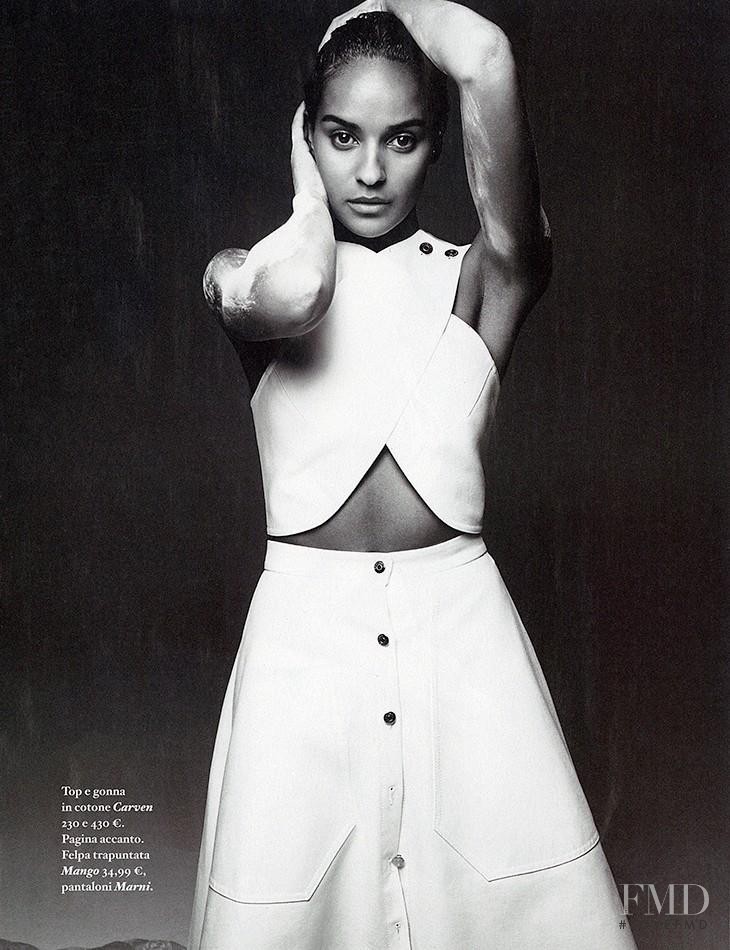 Gracie Carvalho featured in Gracie Carvalho, June 2014