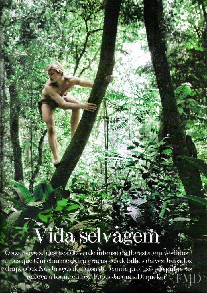 Vida Selvagem, November 2008