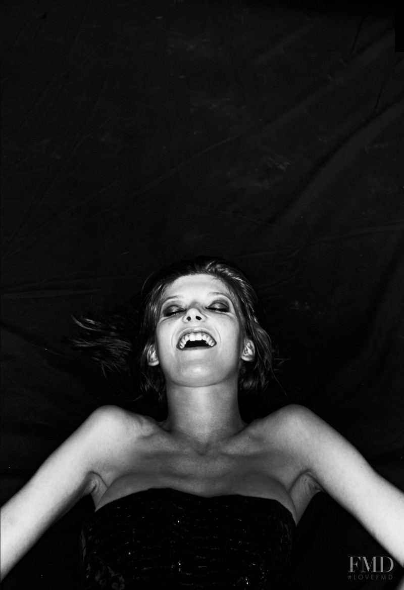 Valerija Kelava featured in Tickled Beyond Belief, March 2012