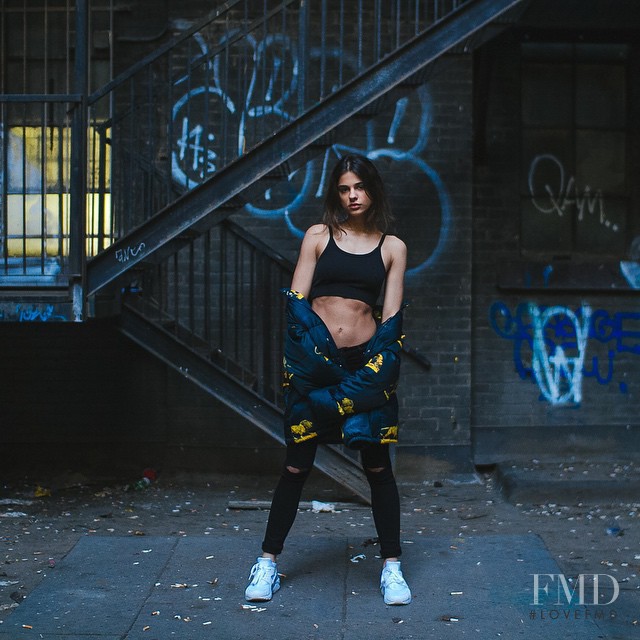 Dajana Radovanovic featured in STYLE ICON: Dajana Rads, March 2015