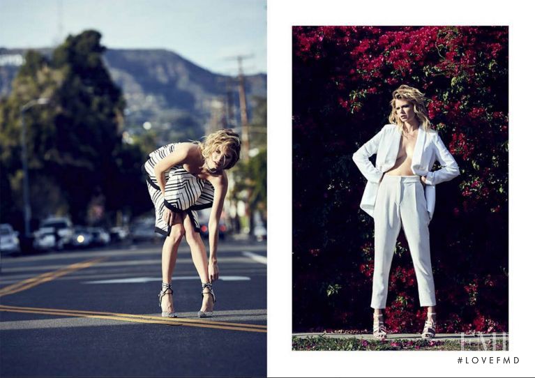 Genevieve Rokero featured in Lala Land, July 2016
