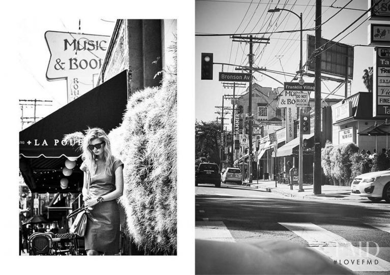 Genevieve Rokero featured in Lala Land, July 2016