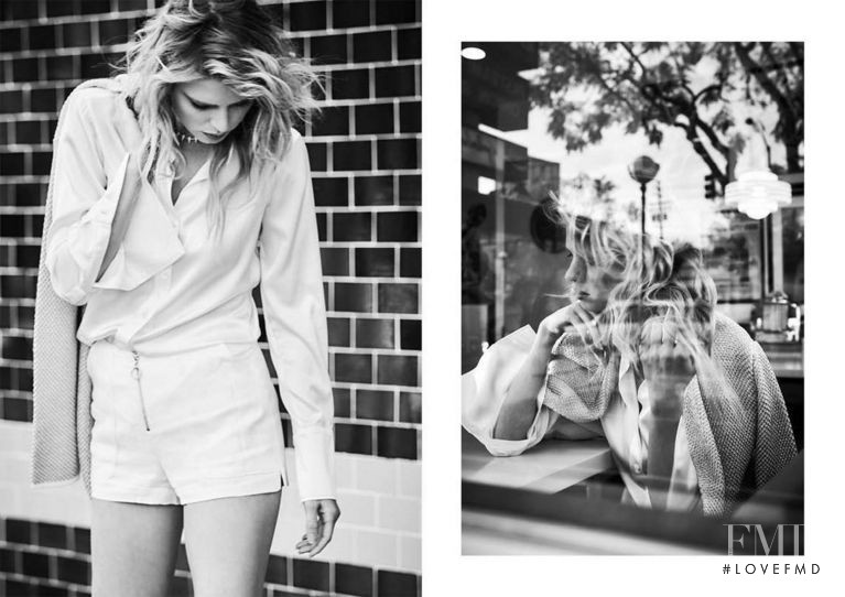 Genevieve Rokero featured in Lala Land, July 2016