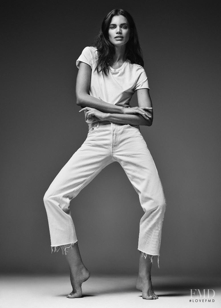 Rianne ten Haken featured in Rianne Part I, February 2017