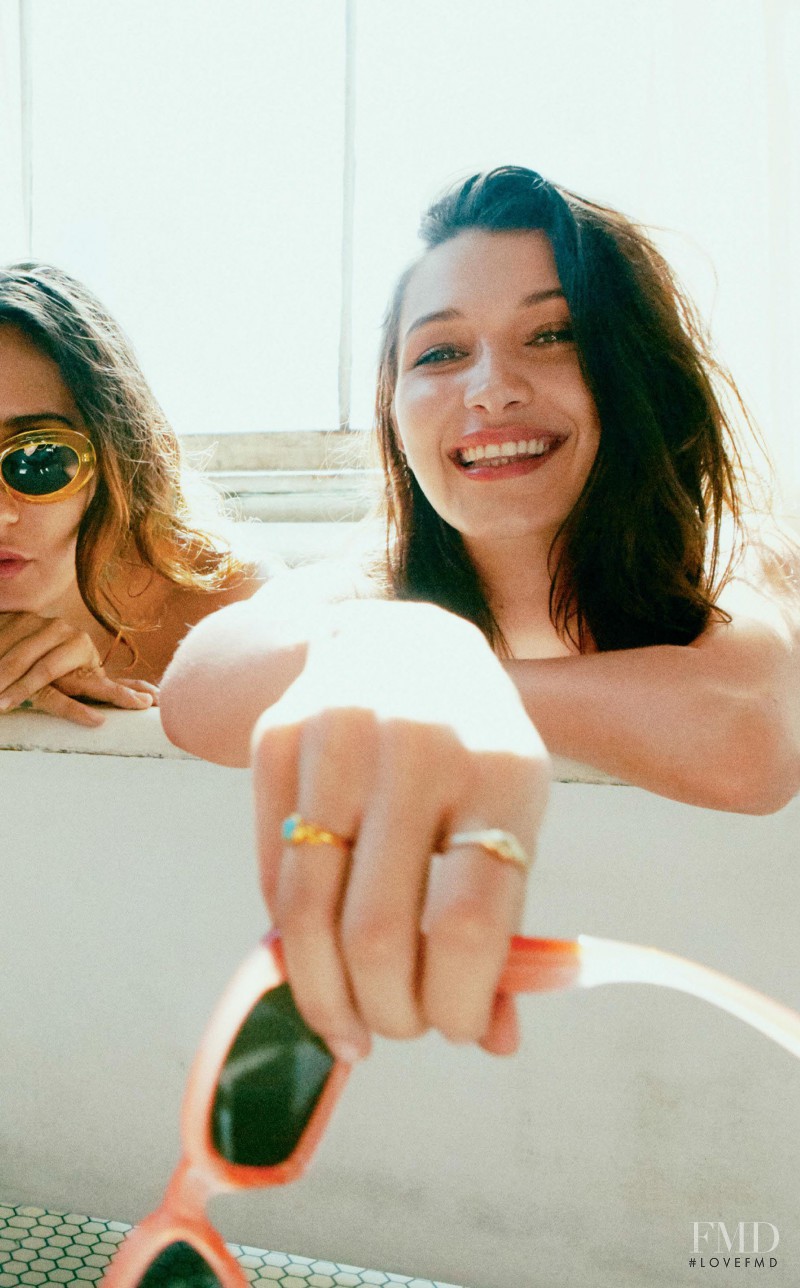 Bella Hadid featured in Bella Hadid, February 2017