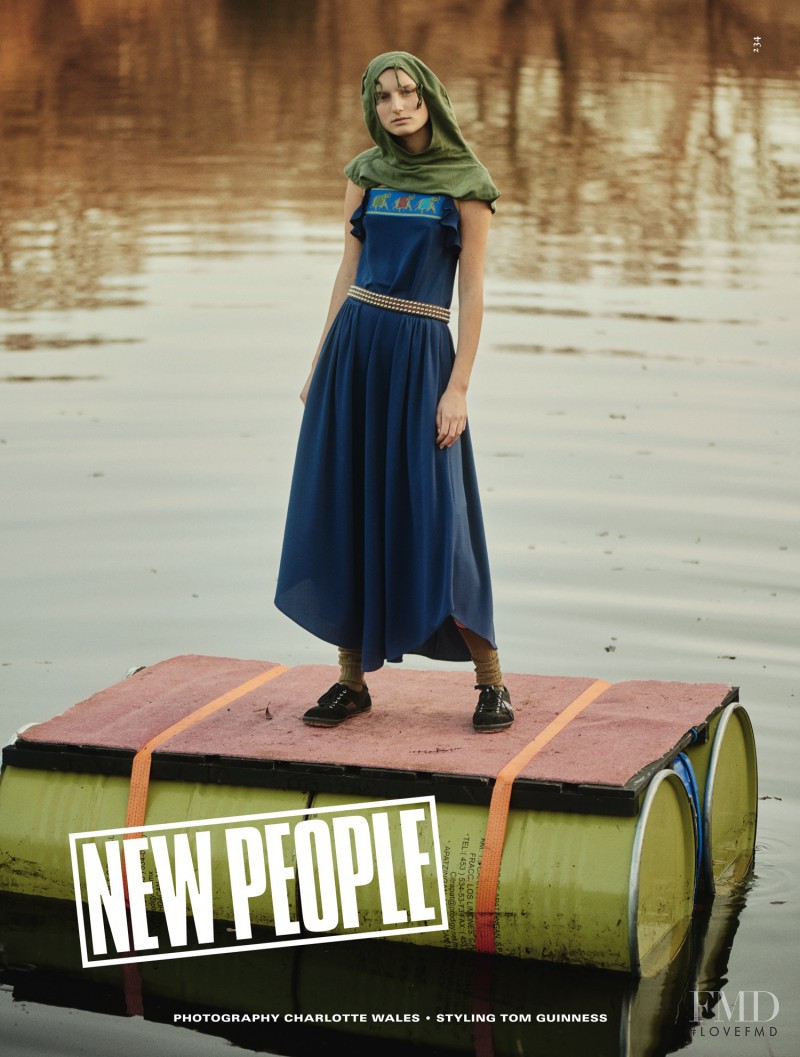New People, February 2017