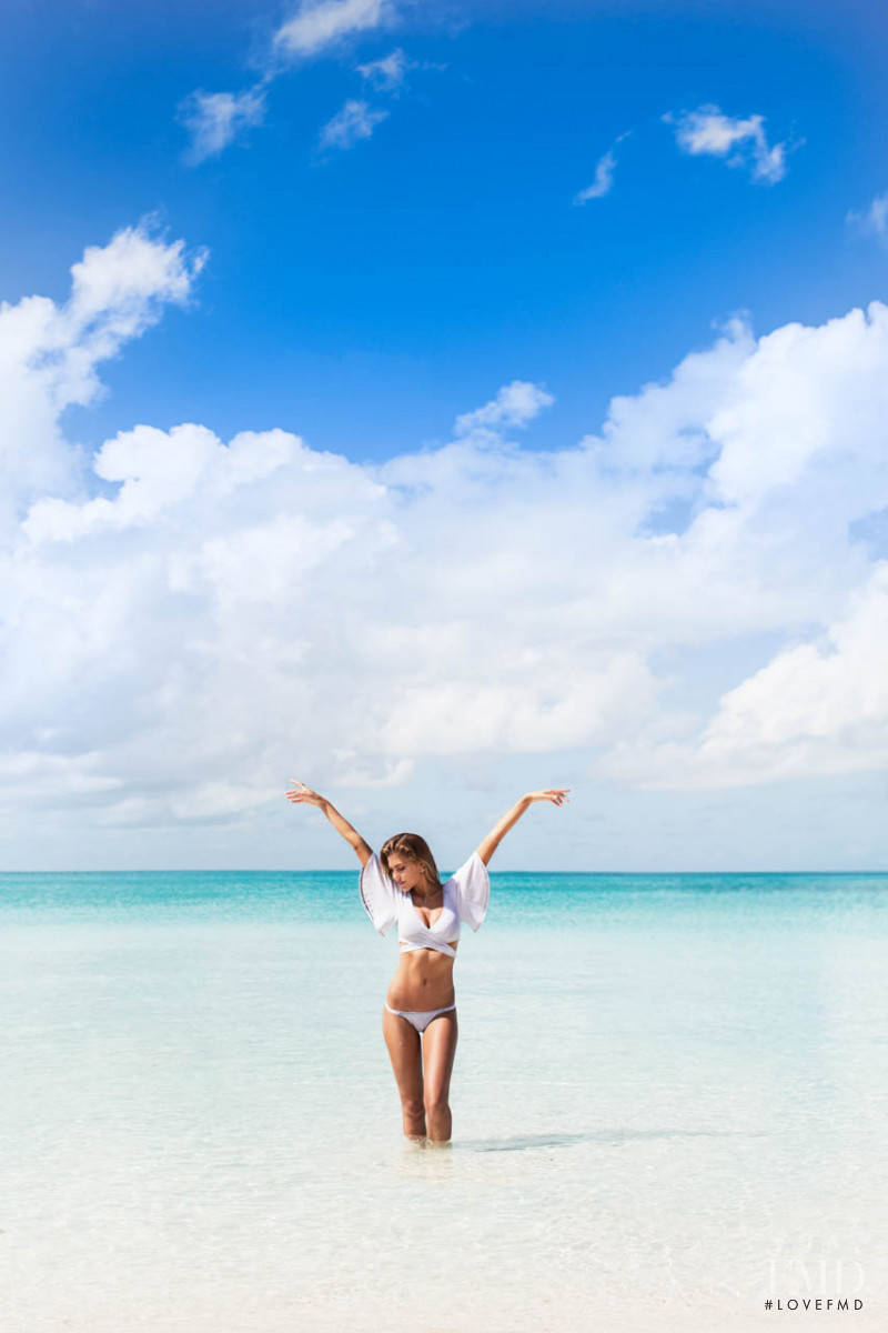 Kara Del Toro featured in Meet the Girls: Bahamas, February 2016