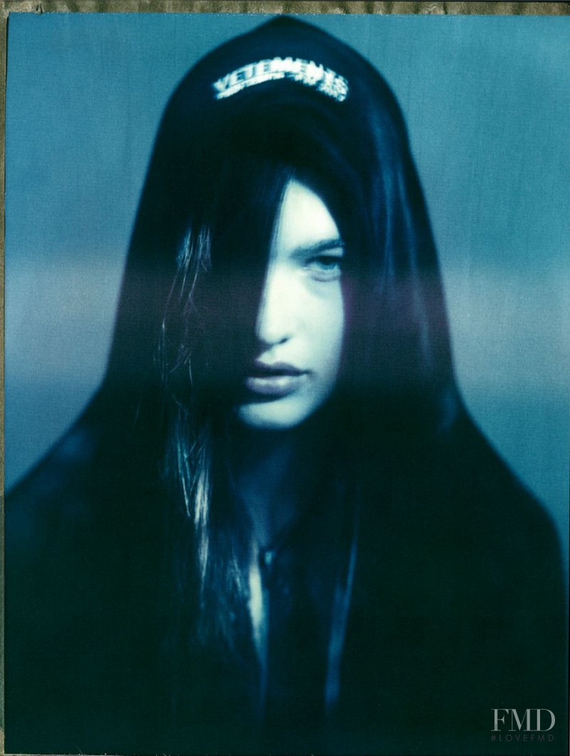 Julia van Os featured in Studio Luce, February 2017