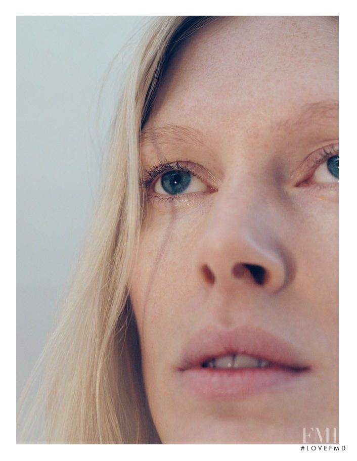 Iselin Steiro featured in Reflection, February 2017