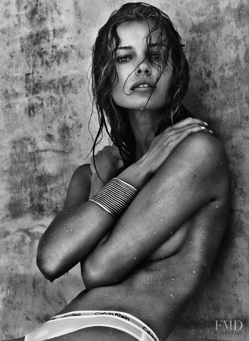 Edita Vilkeviciute featured in Edita, February 2012