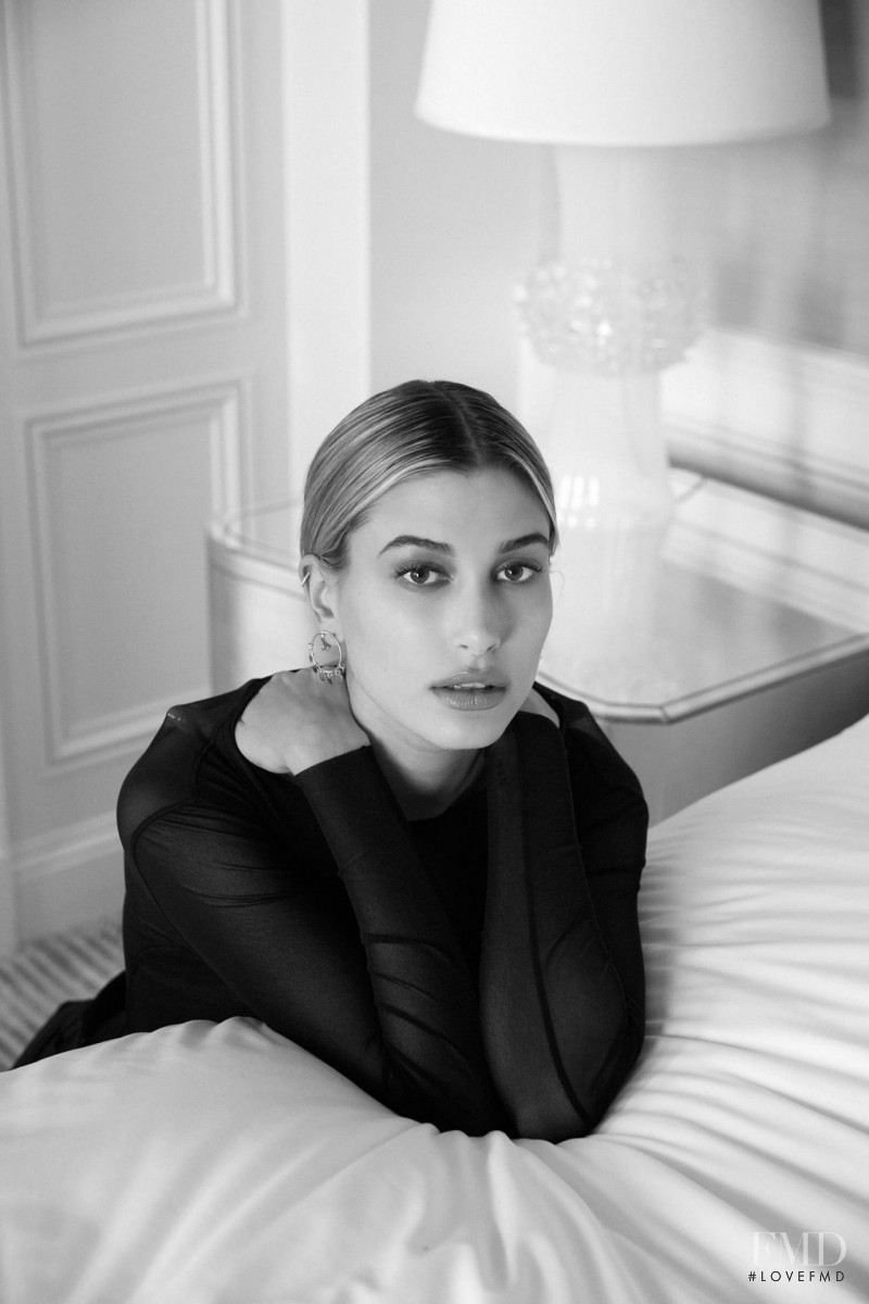 Hailey Baldwin Bieber featured in Hailey Baldwin, February 2017