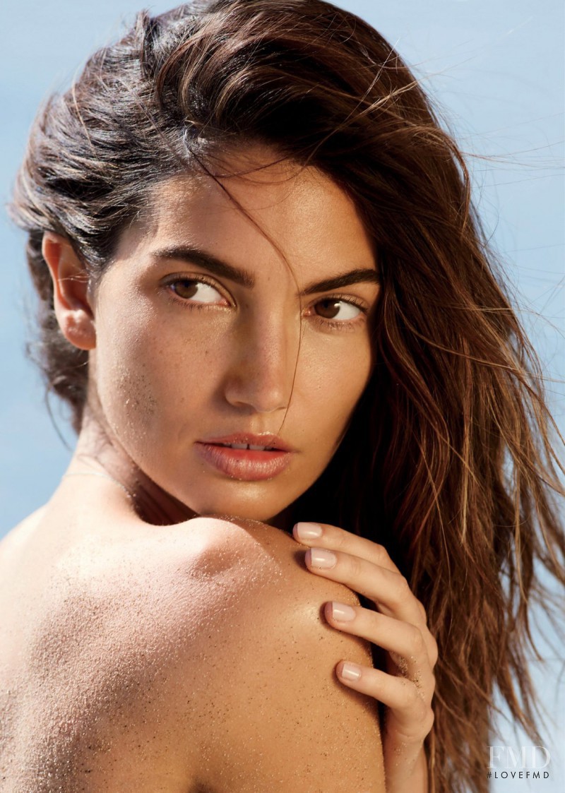 Lily Aldridge featured in Lily Aldridge, April 2015