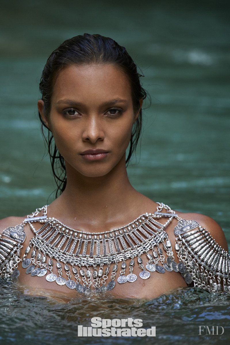 Lais Ribeiro featured in Lais Ribeiro, February 2017