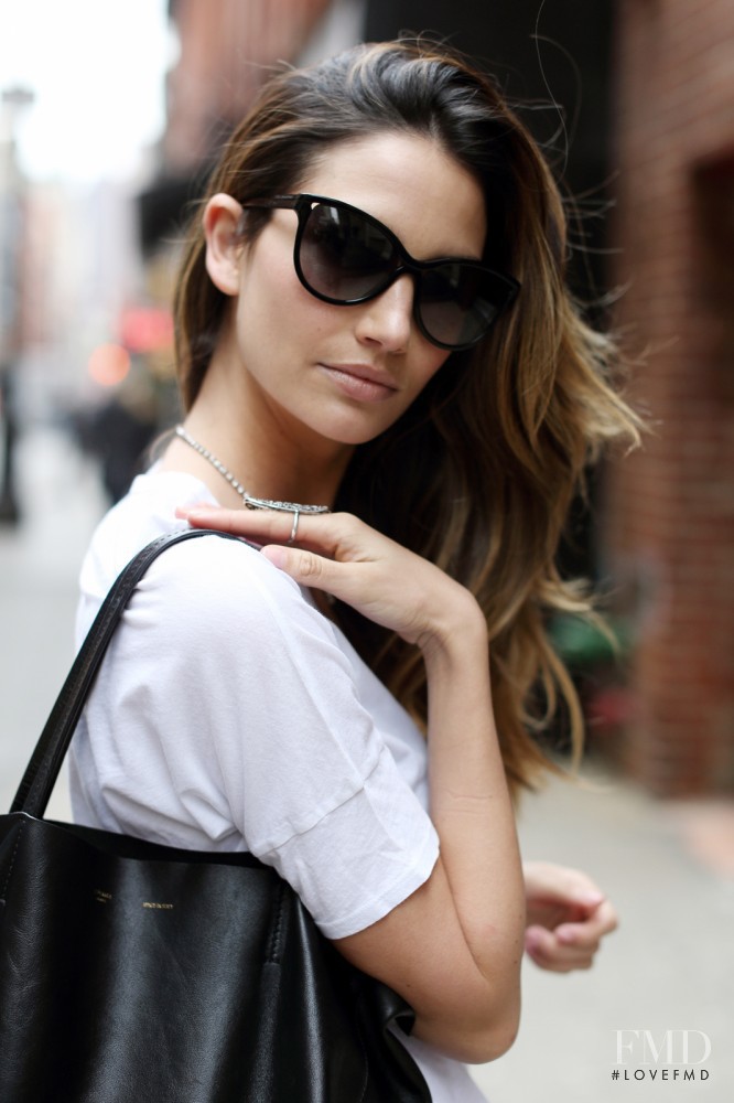 Lily Aldridge featured in Lily Aldridge, April 2013