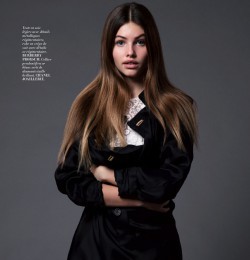 Thylane Blondeau