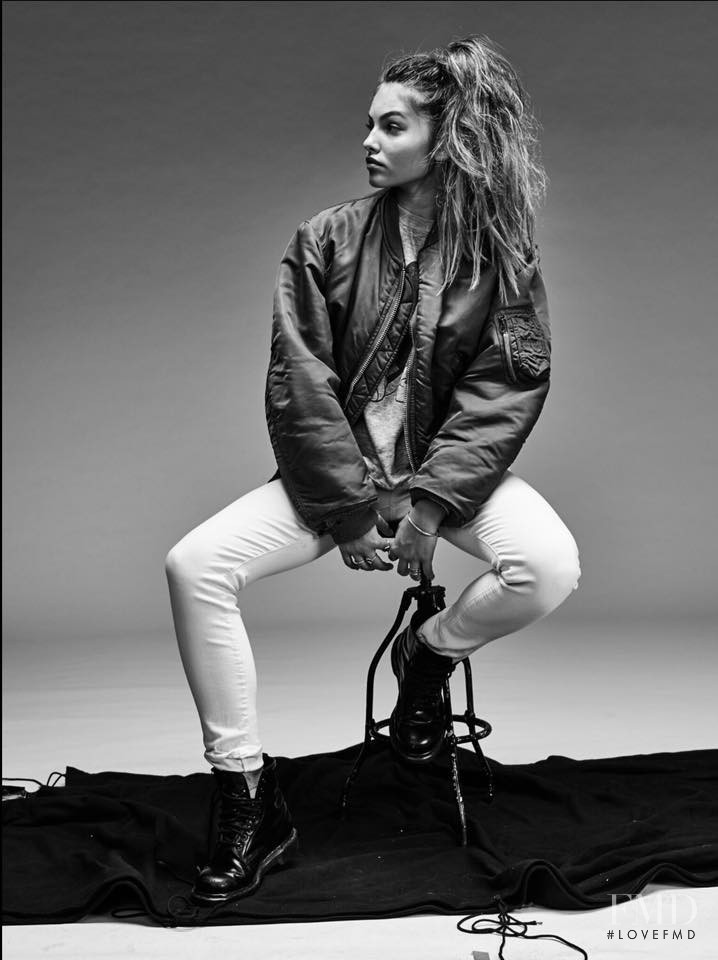 Thylane Blondeau featured in Thylane Blondeau, July 2016