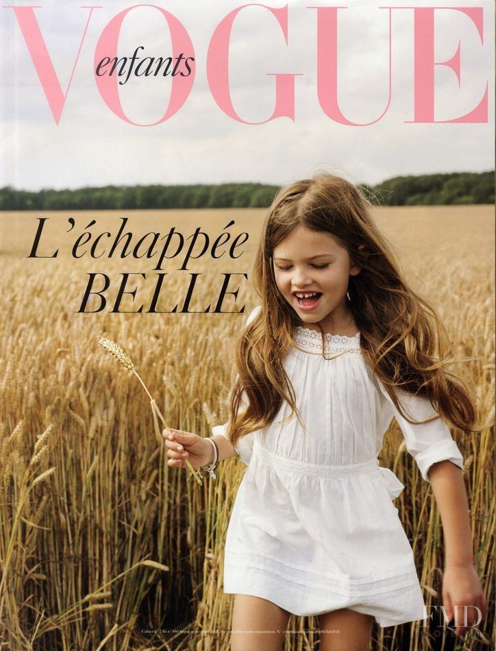 Thylane Blondeau featured in Thylane Blondeau, September 2007