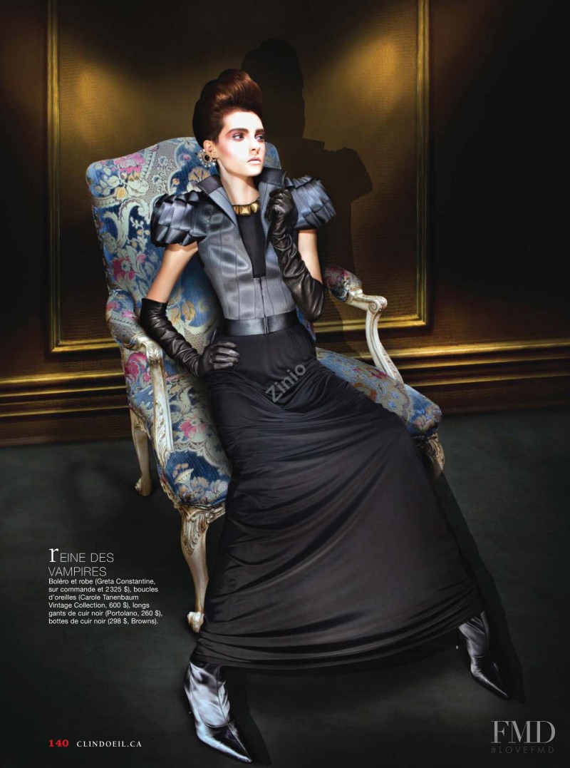 Esprit Couture, December 2009