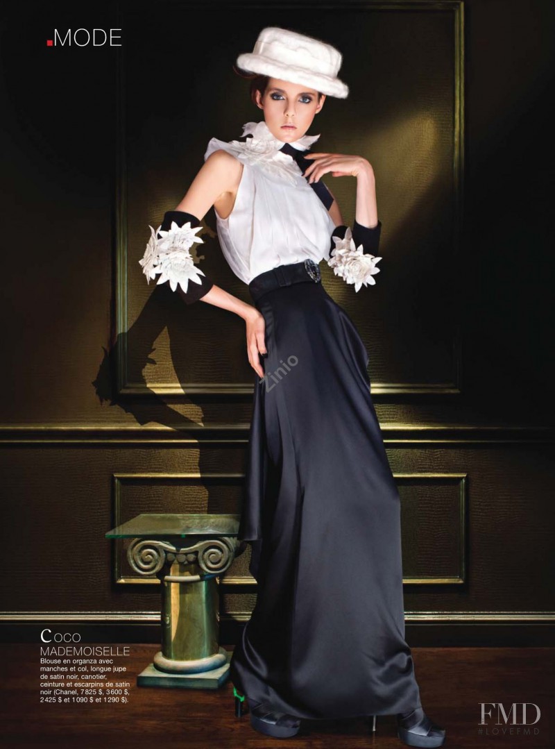 Esprit Couture, December 2009