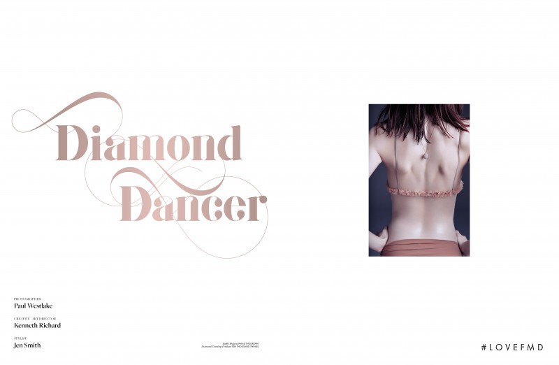 Diamond Dancer, February 2017